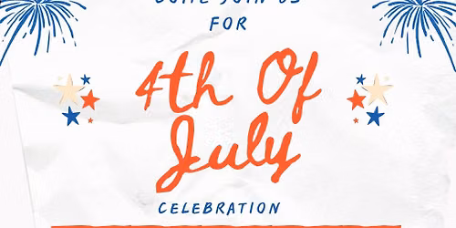 July 4th Celebration with CrossWay Church