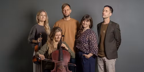 "Optaget" - Lovsangskoncert med Arvid Asmussen og orkester