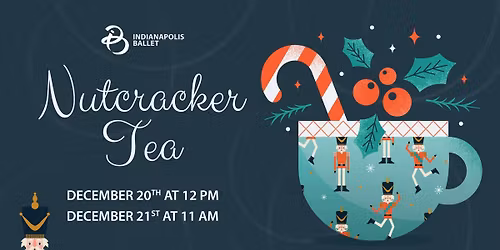 Indianapolis Ballet Nutcracker Tea