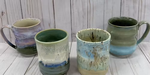 Stoneware Glazing Workshop