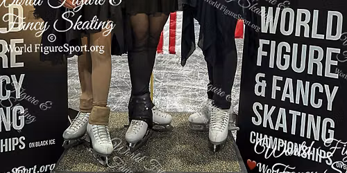 2026 World Junior Figure & Fancy Skating Championships - Ladies