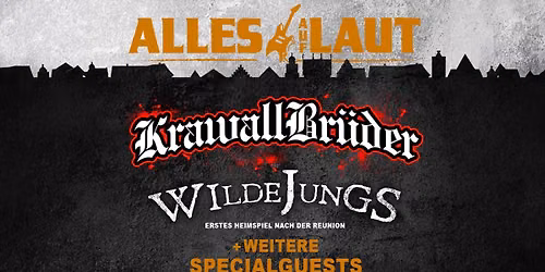ALLES AUF LAUT