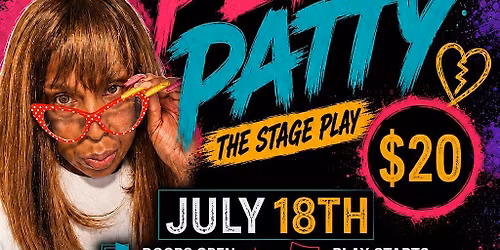 Petty Patty stage play