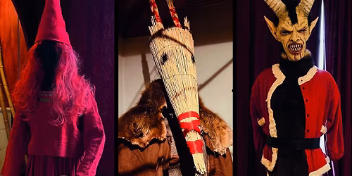 Temaomvisning: Julens r\u00e6dsler