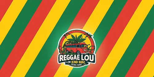 Reggae Lou at Sunset Pier Key West