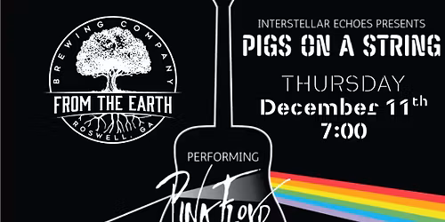 PIGS ON A STRING at FTE!