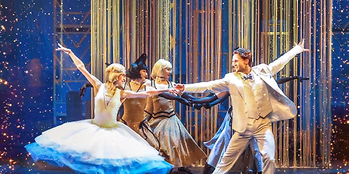 World Ballet Company: The Nutcracker