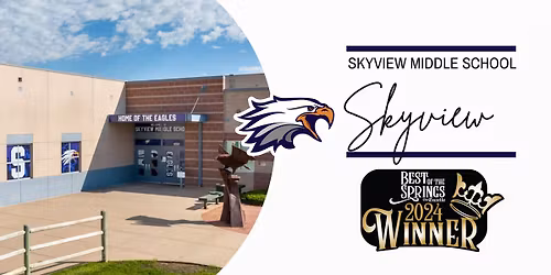 3rd Annual Skyview Spring Bazaar