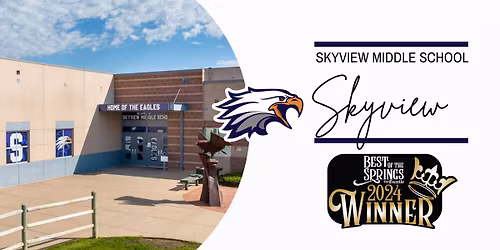 3rd Annual Skyview Spring Bazaar