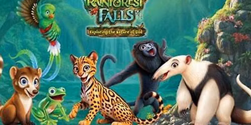 Rainforest Falls VBS