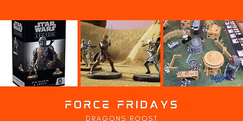 Force Fridays