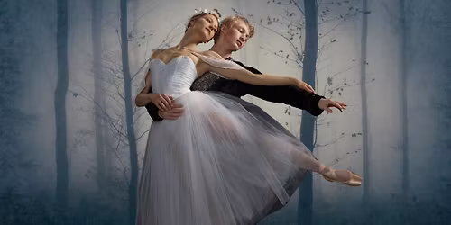 Giselle - An Arkansas Premiere 