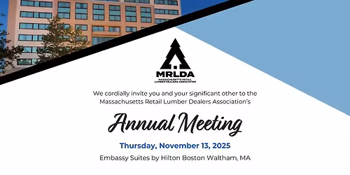 MRLDA Annual Meeting
