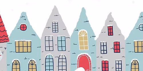 Santa's Coffee Morning at Holy Cross church Fenham