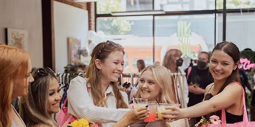 Sip Shop Eat IRL  Pop-UP- Brooklyn