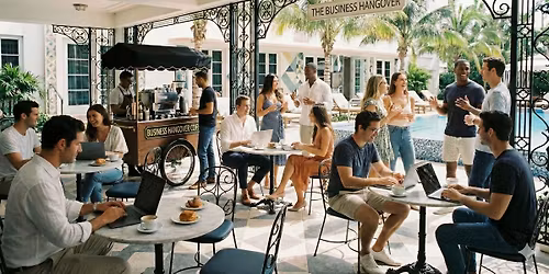 The Business Hangover - Meetup - For Business Owners, Creators & Freelancers