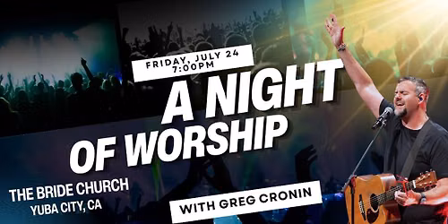 A Night of Worship