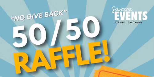 \u201cNo Give Back\u201d Raffle Ticket Stand | Sullivans