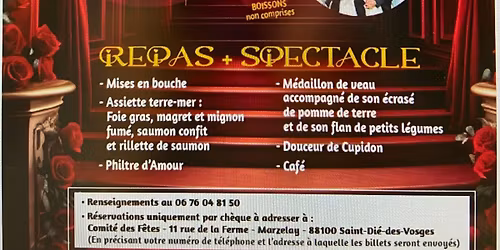 La Nuit de la Saint-Valentin