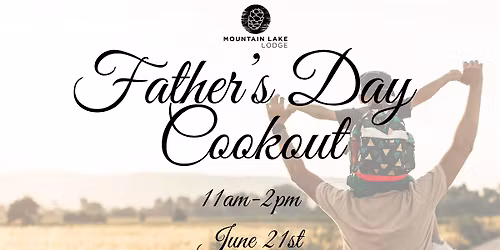 Father's Day Cookout