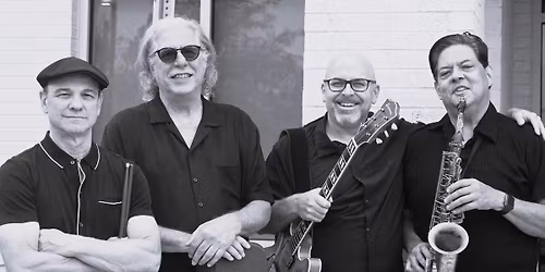 Swing Theory Quartet @ Pepper Place Farmers Market