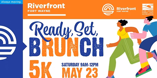 Ready, set, bRUNch 5k!