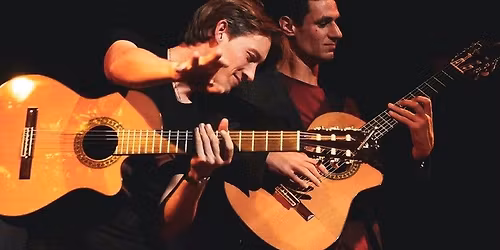 Duo Destino play Flamenco Fusion