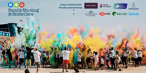 Colour Festival 2026
