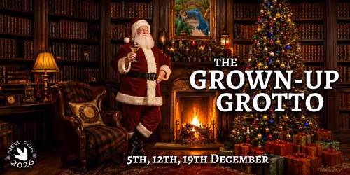 The Grown-Up Grotto