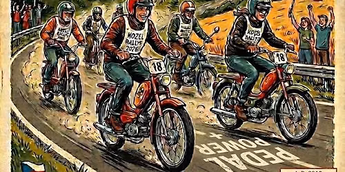 Rallye Kozel Bouzov