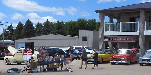 Central Wisconsin Auto Collectors 44th Annual Benefit Car Show
