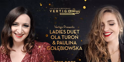 Ladies Duet by Paulina Go\u0142\u0119biowska & Ola Turo\u0144
