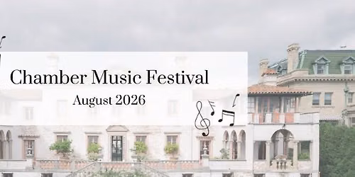 Chamber Music Festival