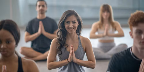 Free Yoga Class: Gentle Flow & Sound Healing