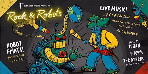 Rock & Robots 27
