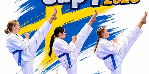 Svenska Cupen 1 Poomsae 