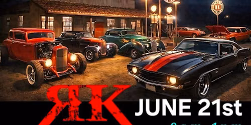 FATHERS DAY CAR SHOW at SINCLAIR(Caffeine &Octane)