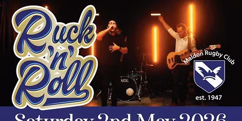 Ruck N Roll Ball