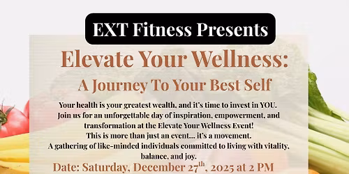 Elevate Your Wellness