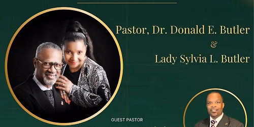 20th Pastoral Anniversary