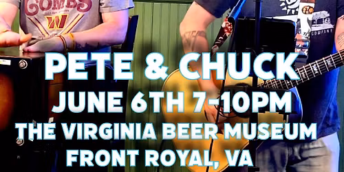 Pete & Chuck