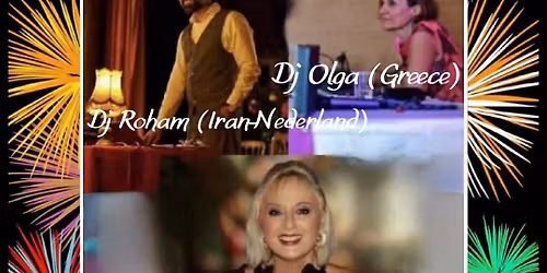 Capodanno 2026 Brussels , Tango Event