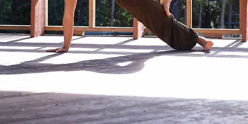 Sunday Morning Yoga