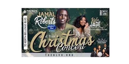A BLVD Christmas Concert