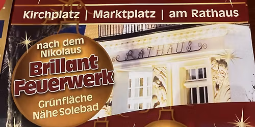 Lichternacht in Essen/ Oldb.