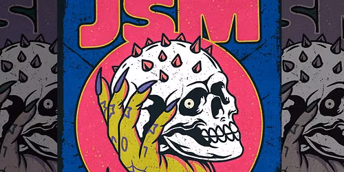 JSM @ Sled w\/ Astrology Girl \/ Vibes \/ Rebel Grrrlz