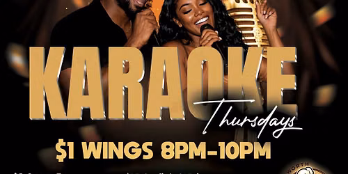 Karaoke Thursdays- Chef's Corner Fort Worth 