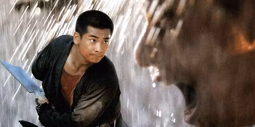 Black Belt Cinema: THE BLADE (1995) - New Restoration! 