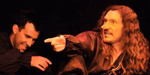 Cyrano de Bergerac - Teatro Victoria de Madrid