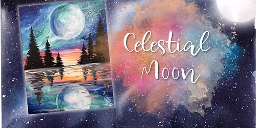 Celestial Moon